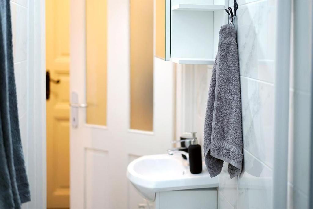 Apartman Green Zagreb Exteriör bild