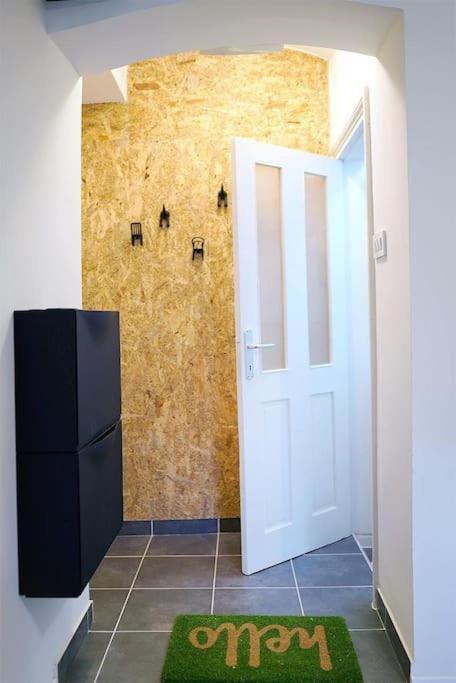 Apartman Green Zagreb Exteriör bild
