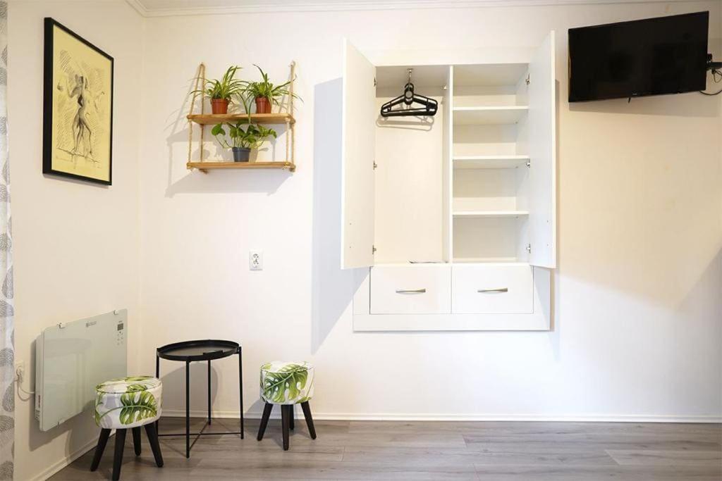 Apartman Green Zagreb Exteriör bild