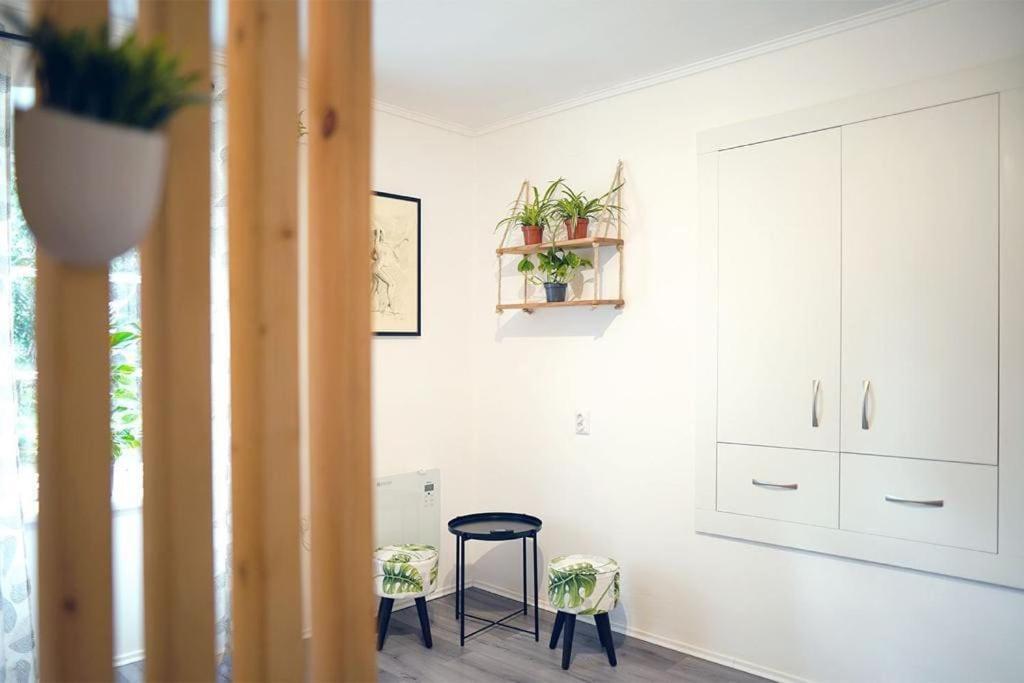 Apartman Green Zagreb Exteriör bild