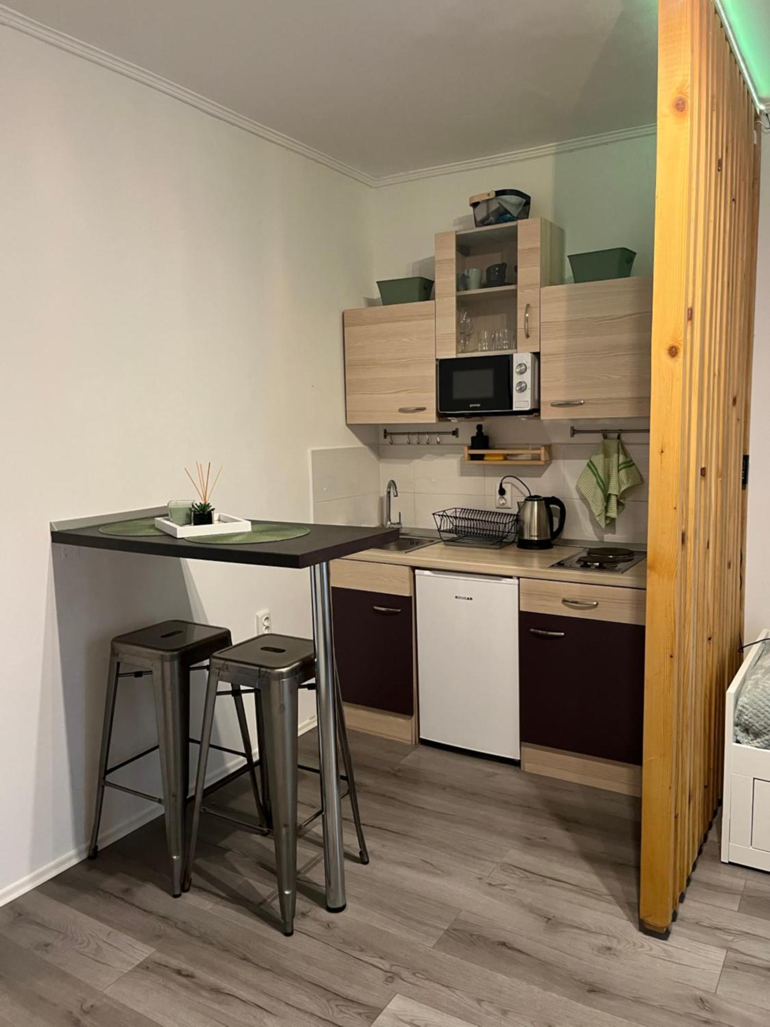 Apartman Green Zagreb Exteriör bild