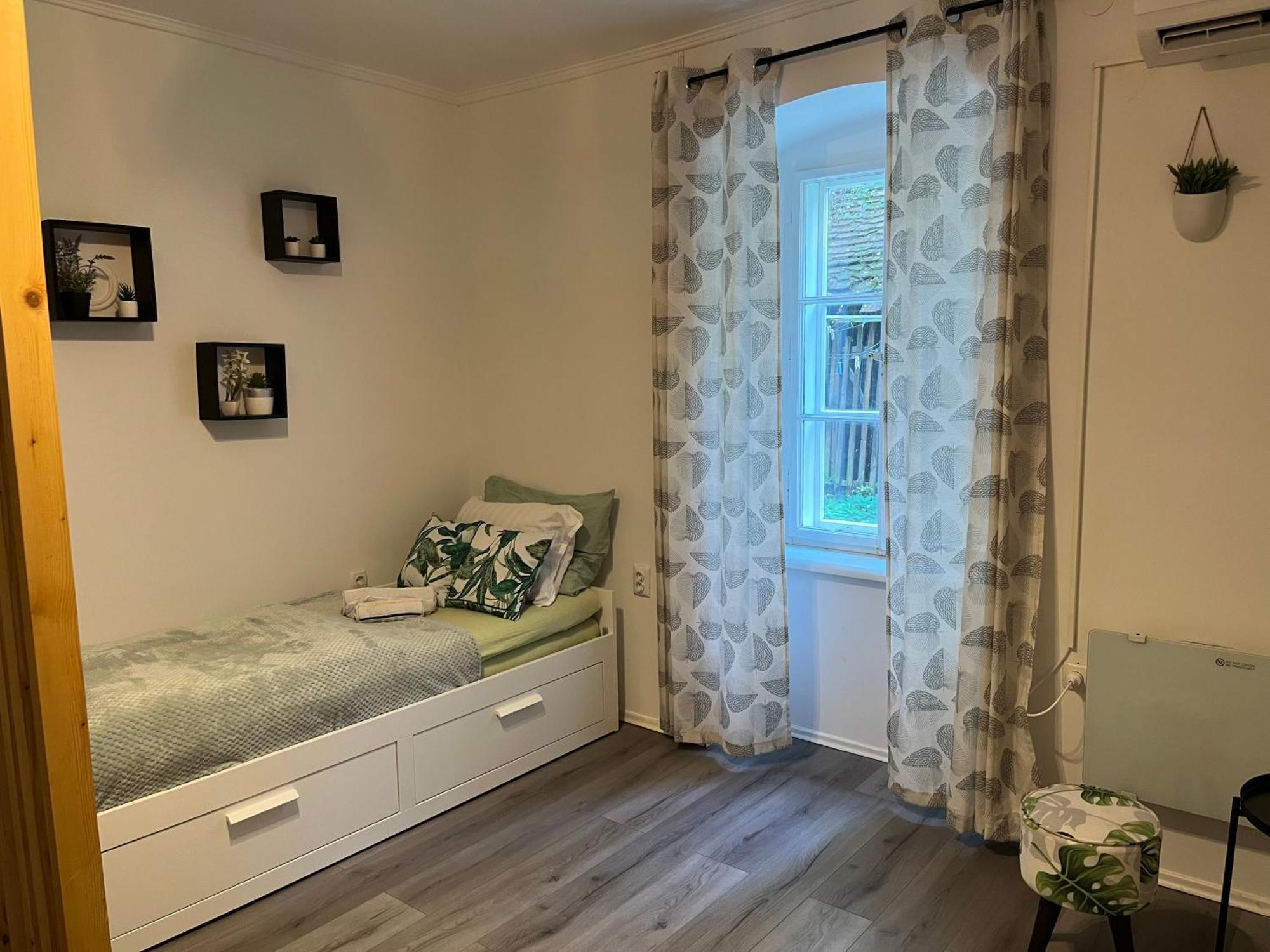Apartman Green Zagreb Exteriör bild